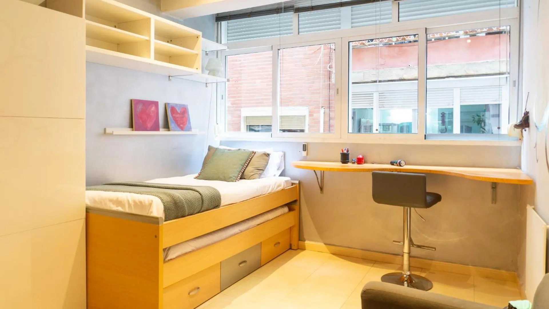 Coris Apartment Malaga City