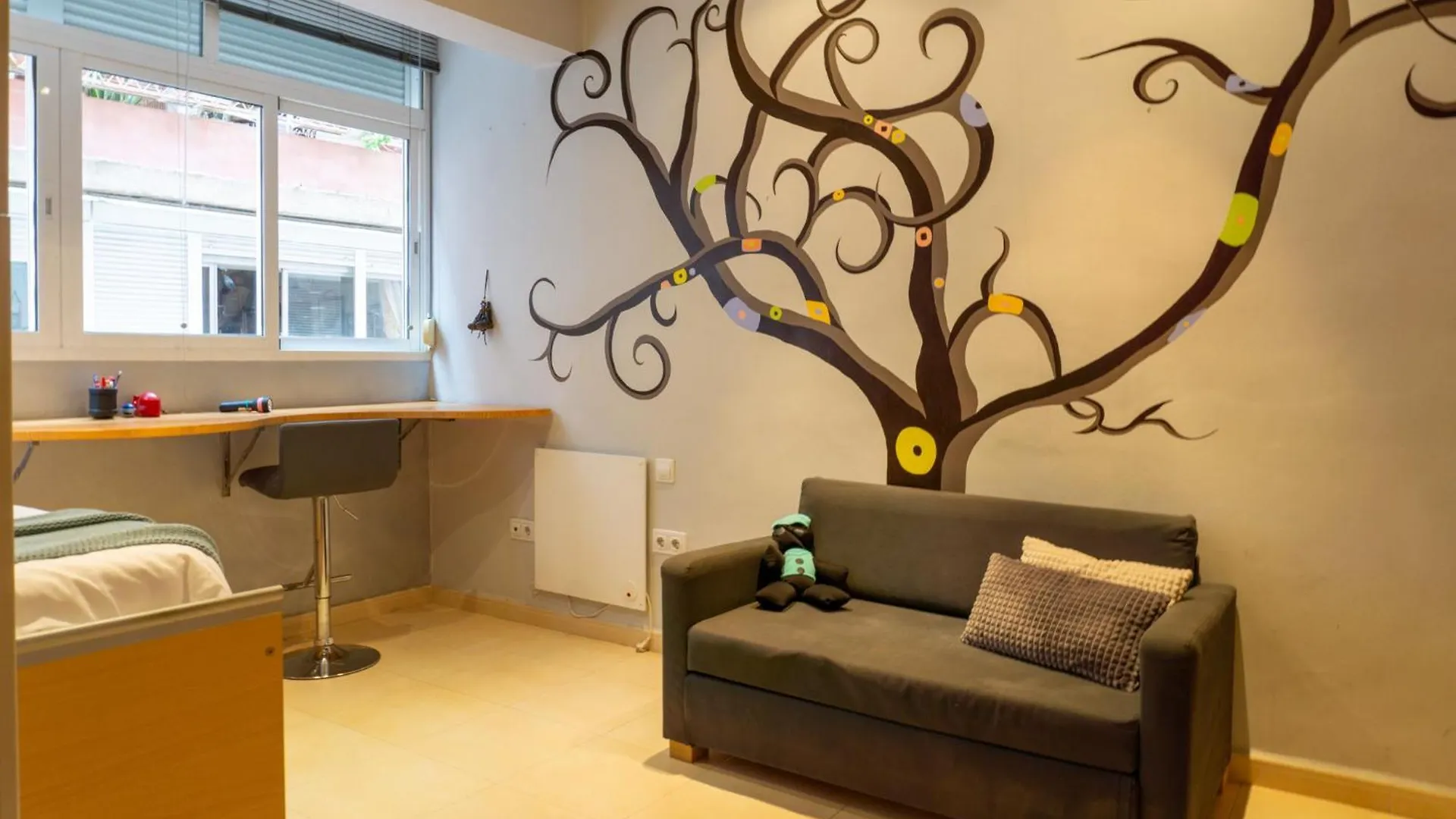 Coris Apartment Malaga City Spain