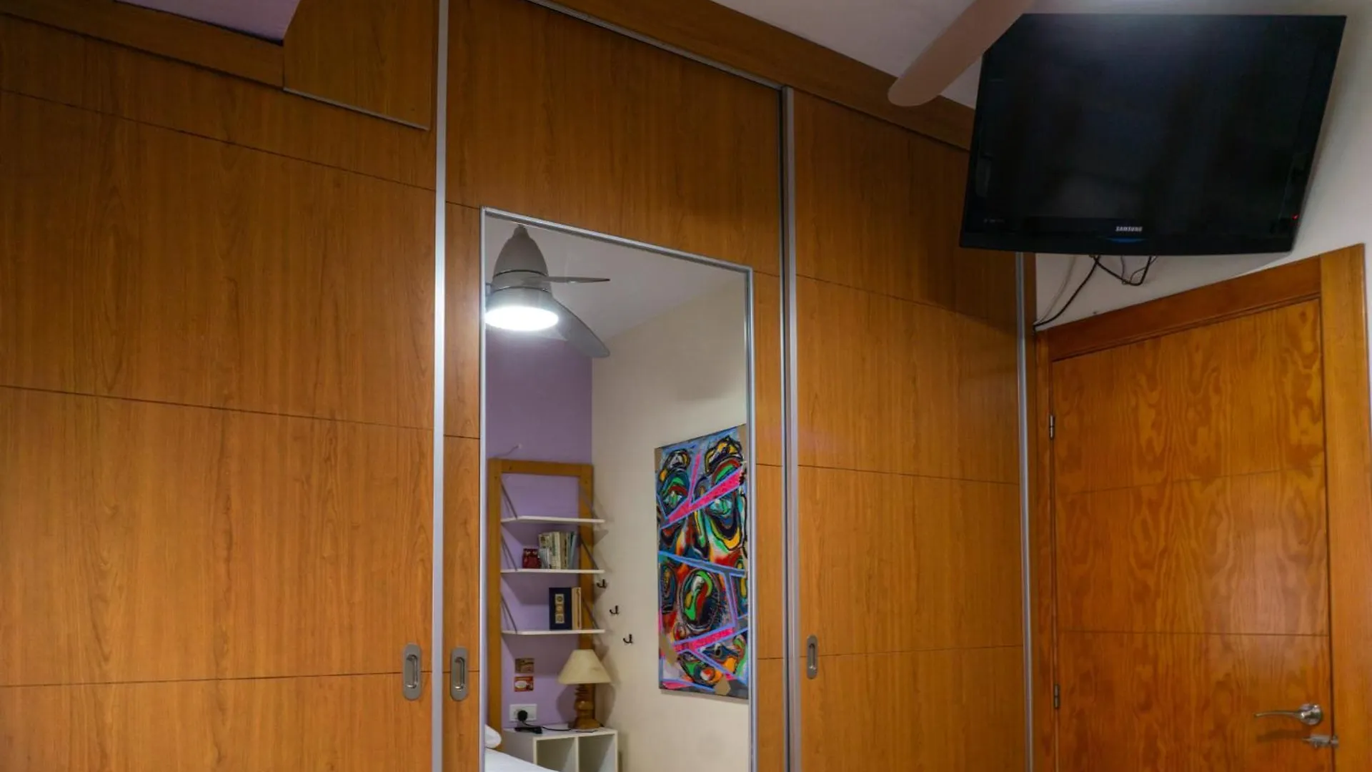 Coris Apartment Malaga City
