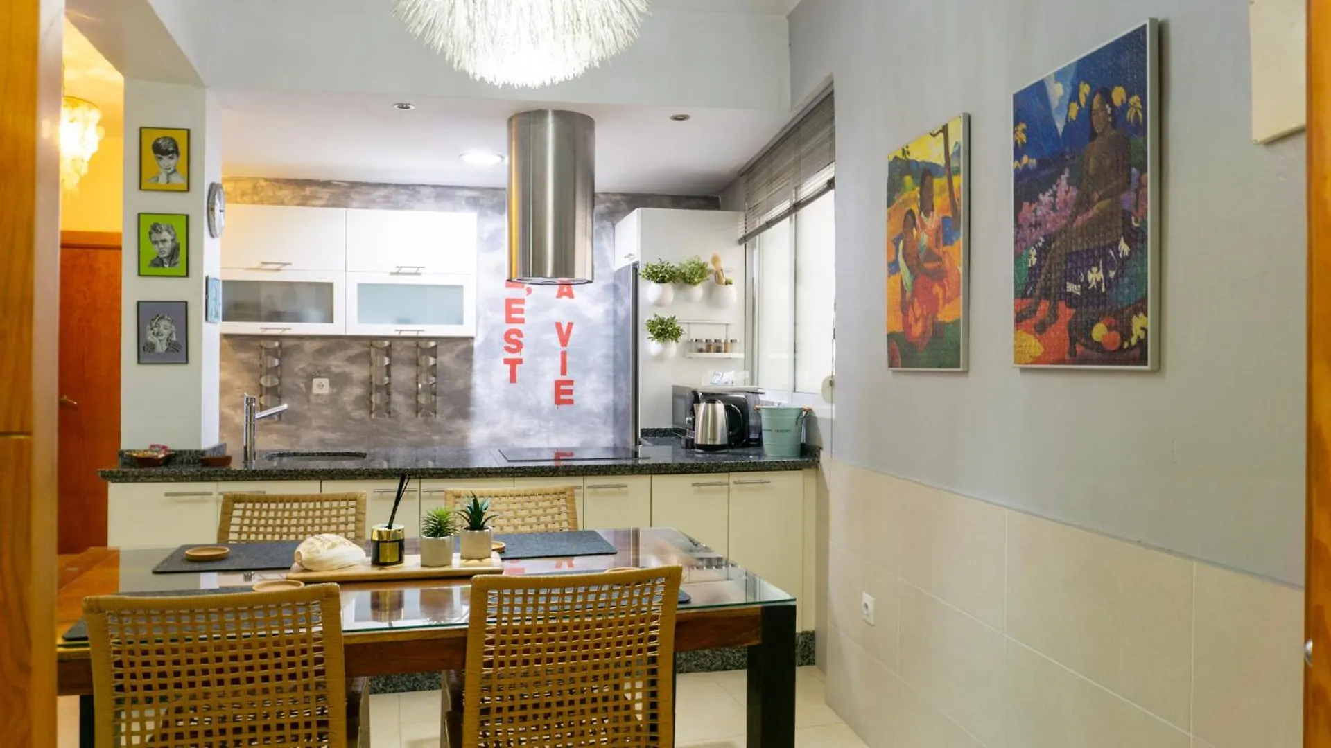 Coris Apartment Malaga City