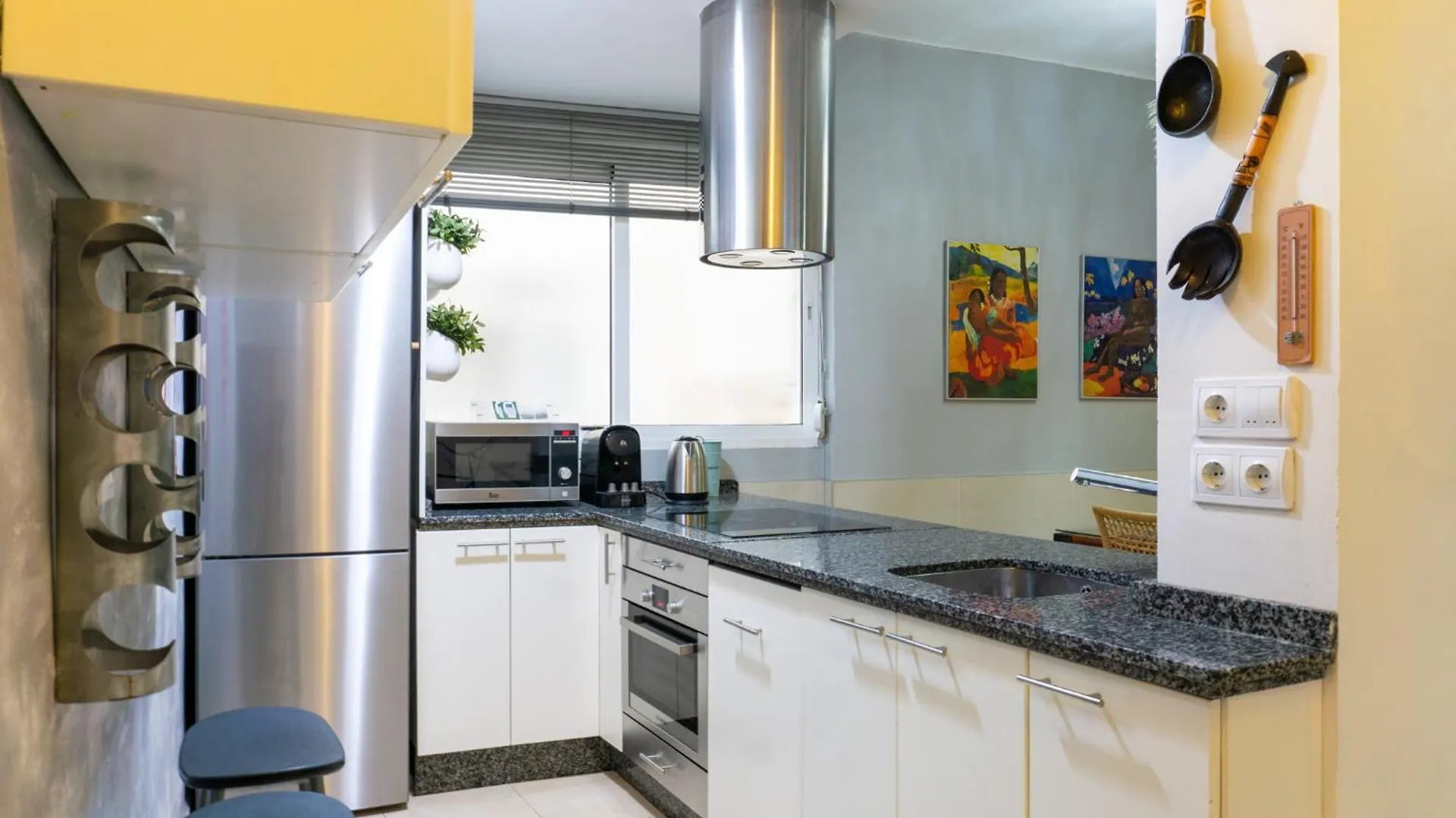 Coris Apartment Malaga City 0*,  Spain