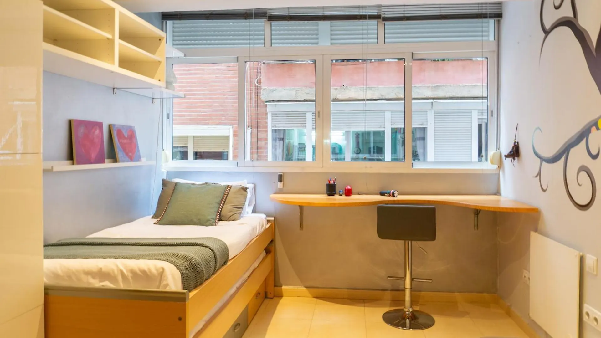 Coris Apartment Malaga City Spain