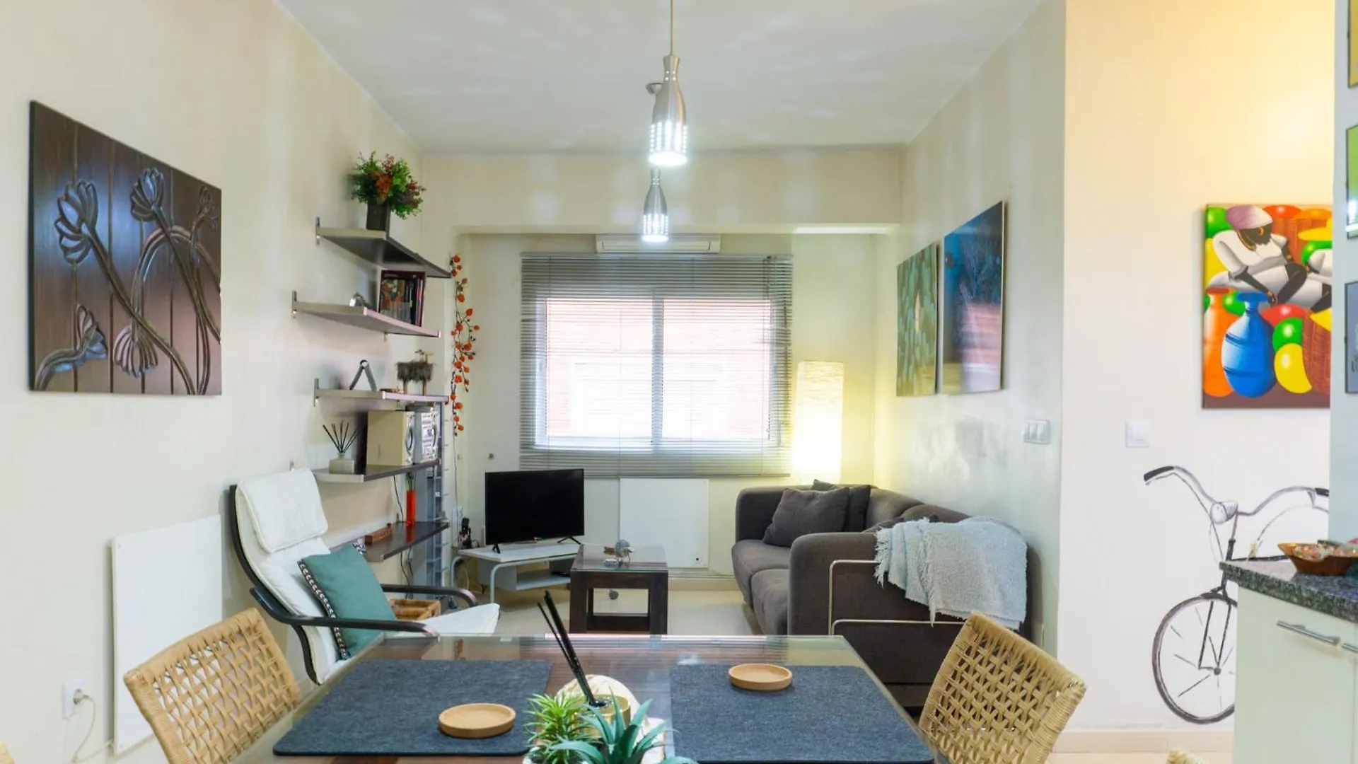 Coris Apartment Malaga City