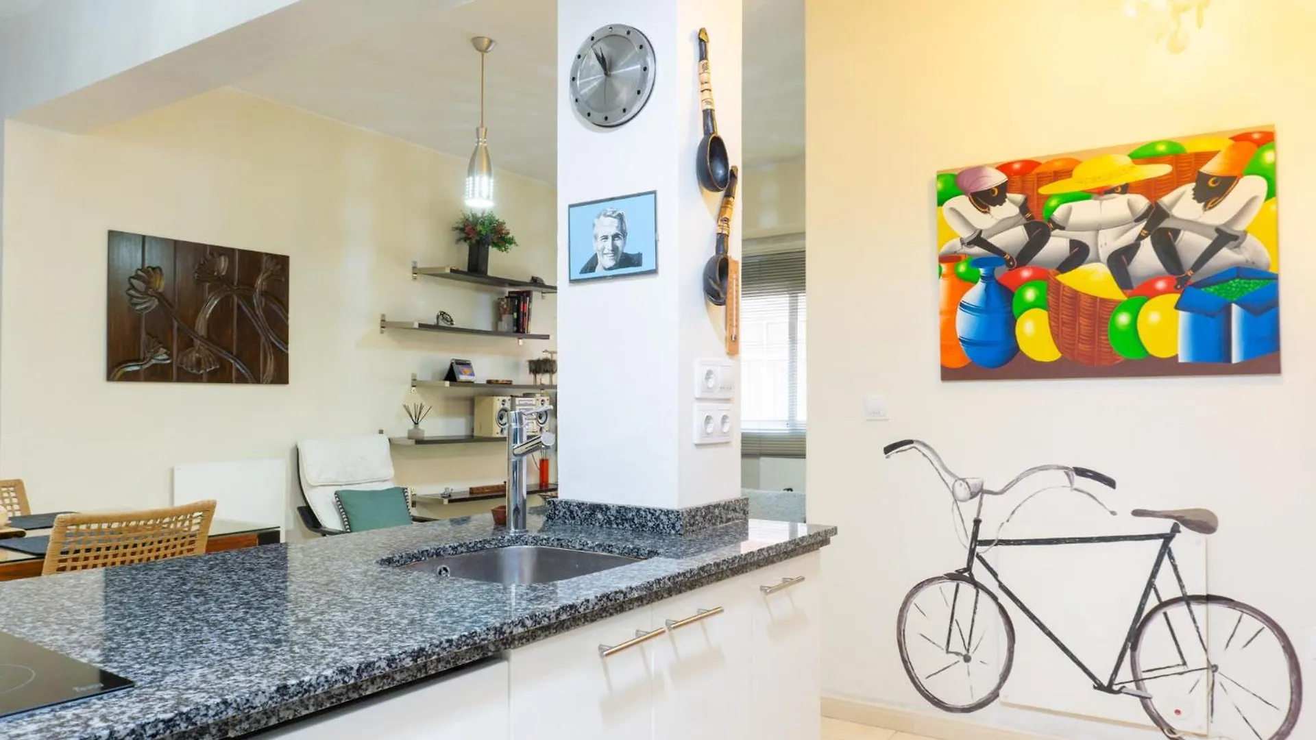 Coris Apartment Malaga City