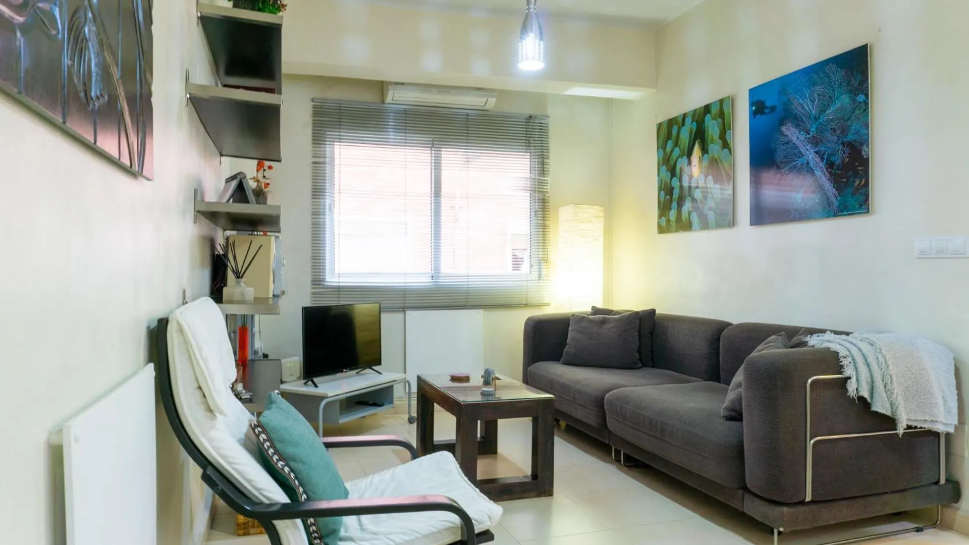 Coris Apartment Malaga City