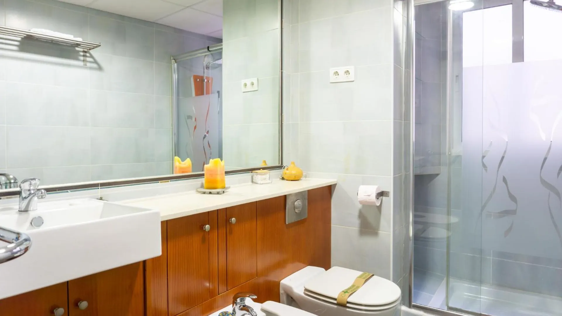 Coris Apartment Malaga City