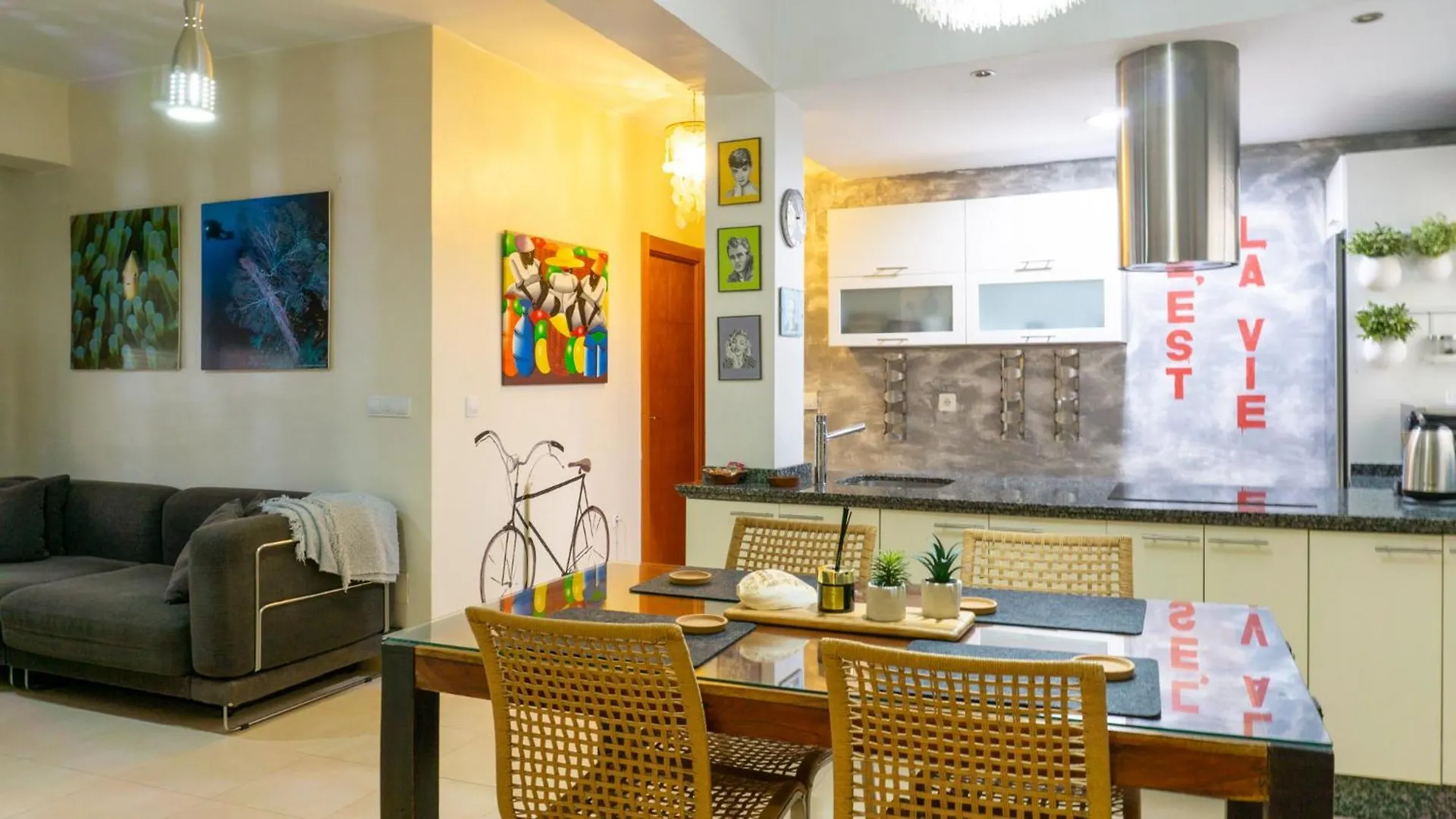 Coris Apartment Malaga City