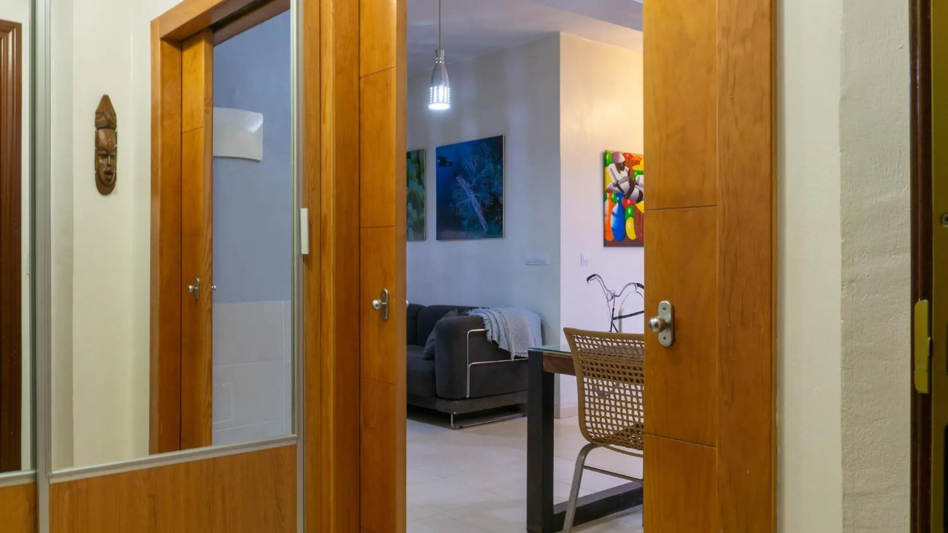 Coris Apartment Malaga City