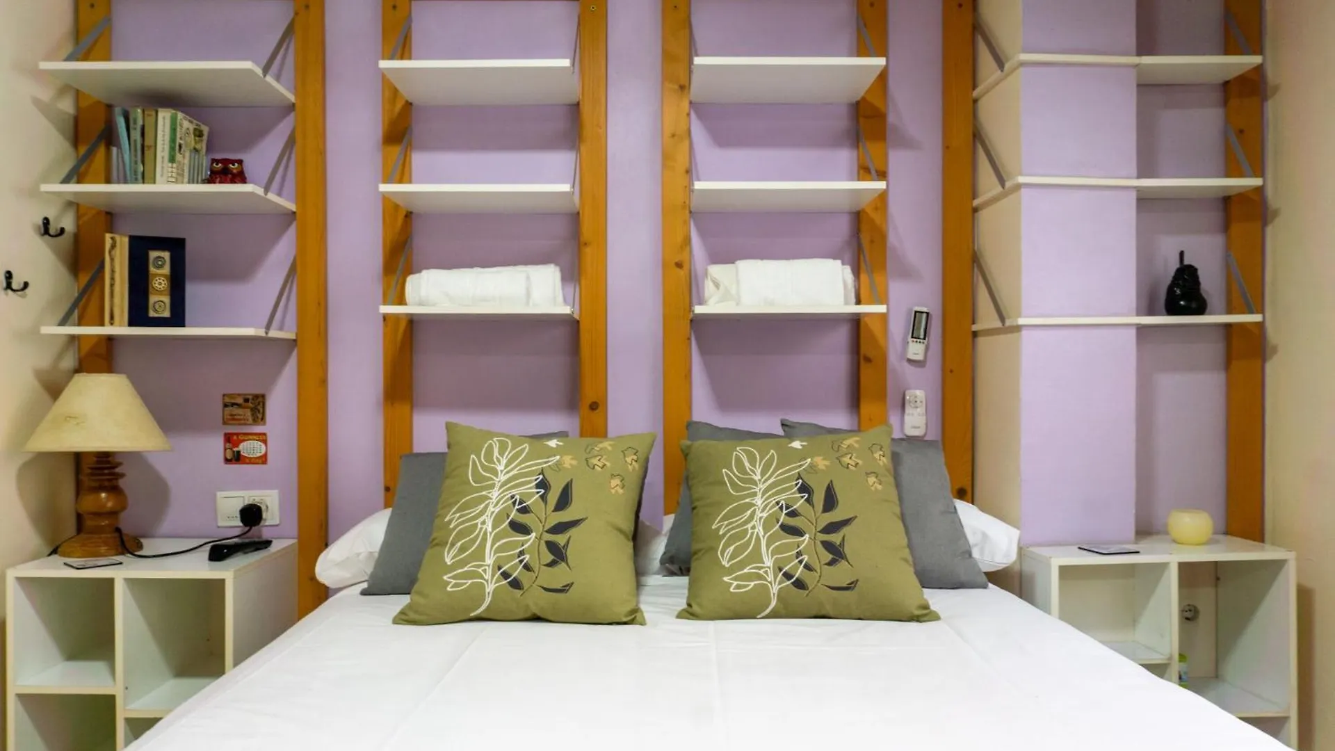 Coris Apartment Malaga City Spanien