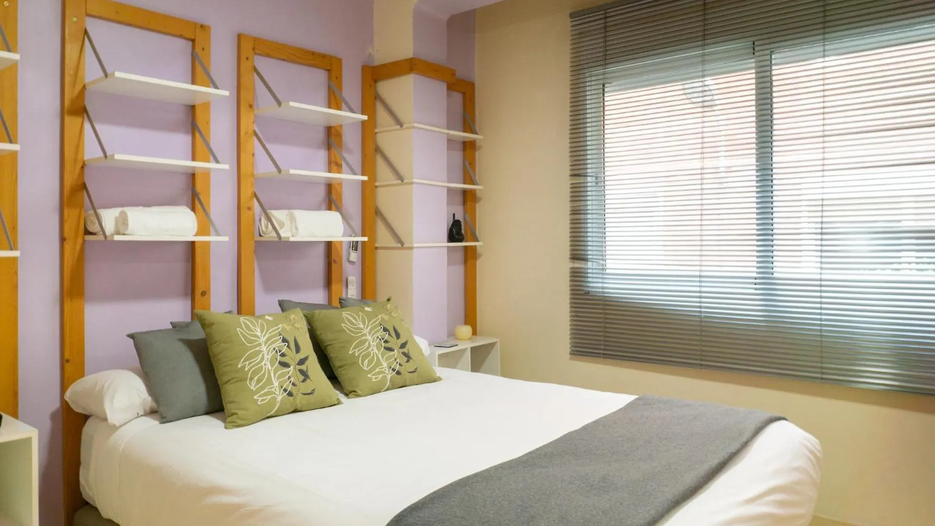 Coris Apartment Malaga City
