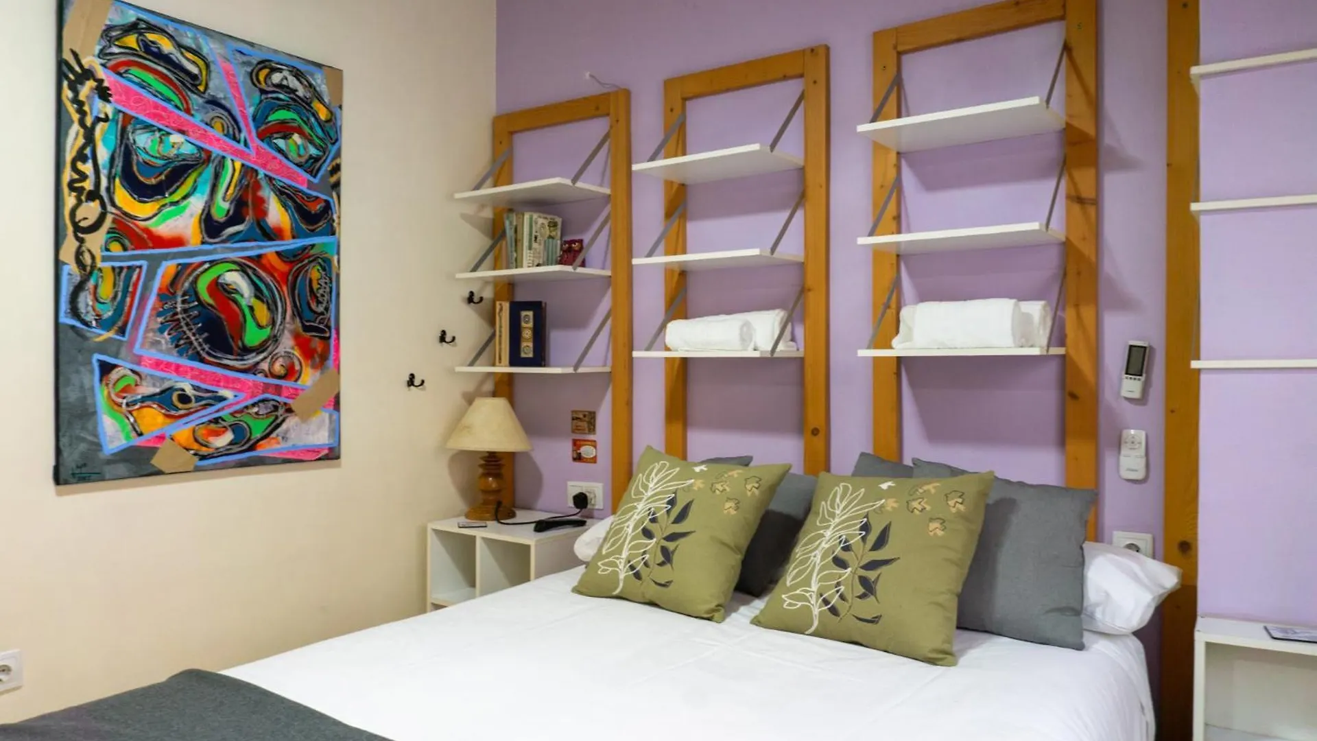 Coris Apartment Malaga City 0*,  Spanien