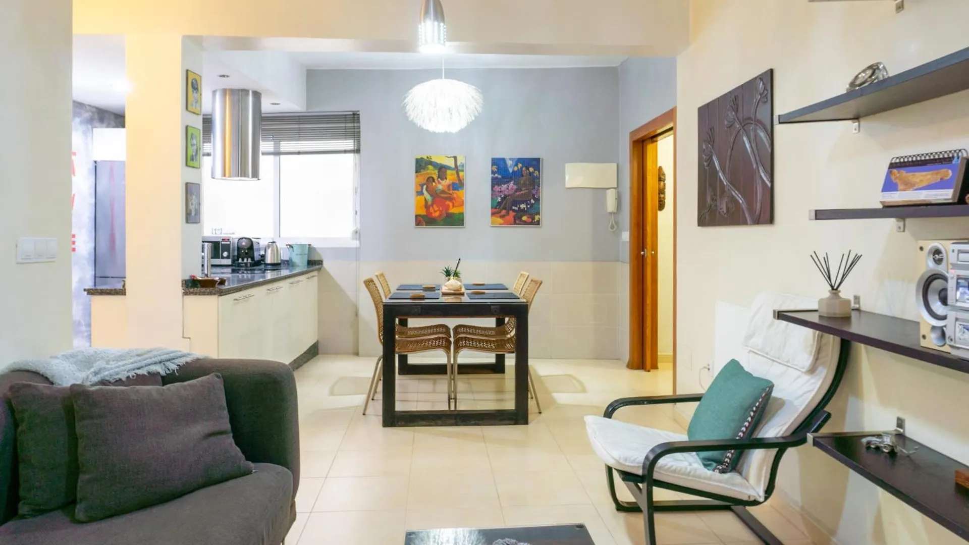 Coris Apartment Malaga City