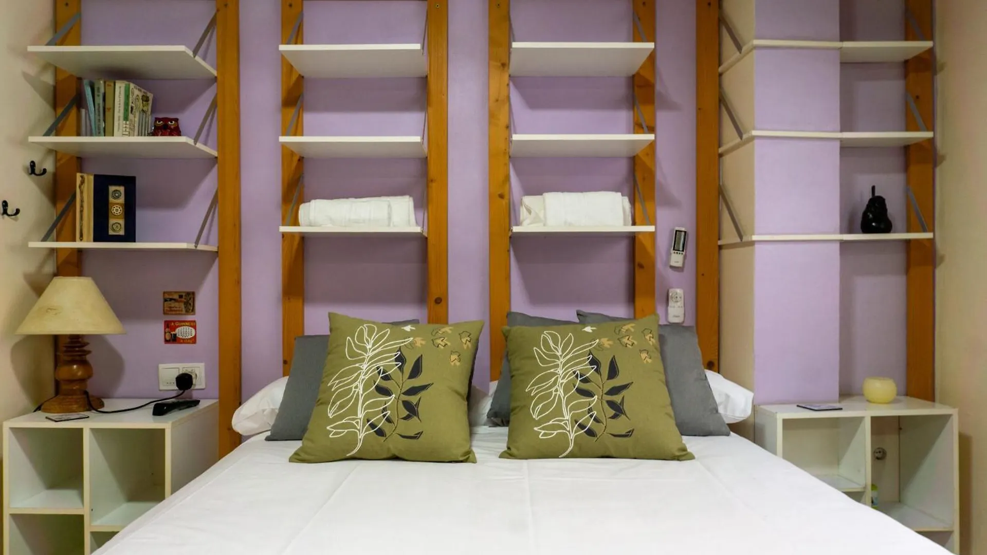 Coris Apartment Malaga City
