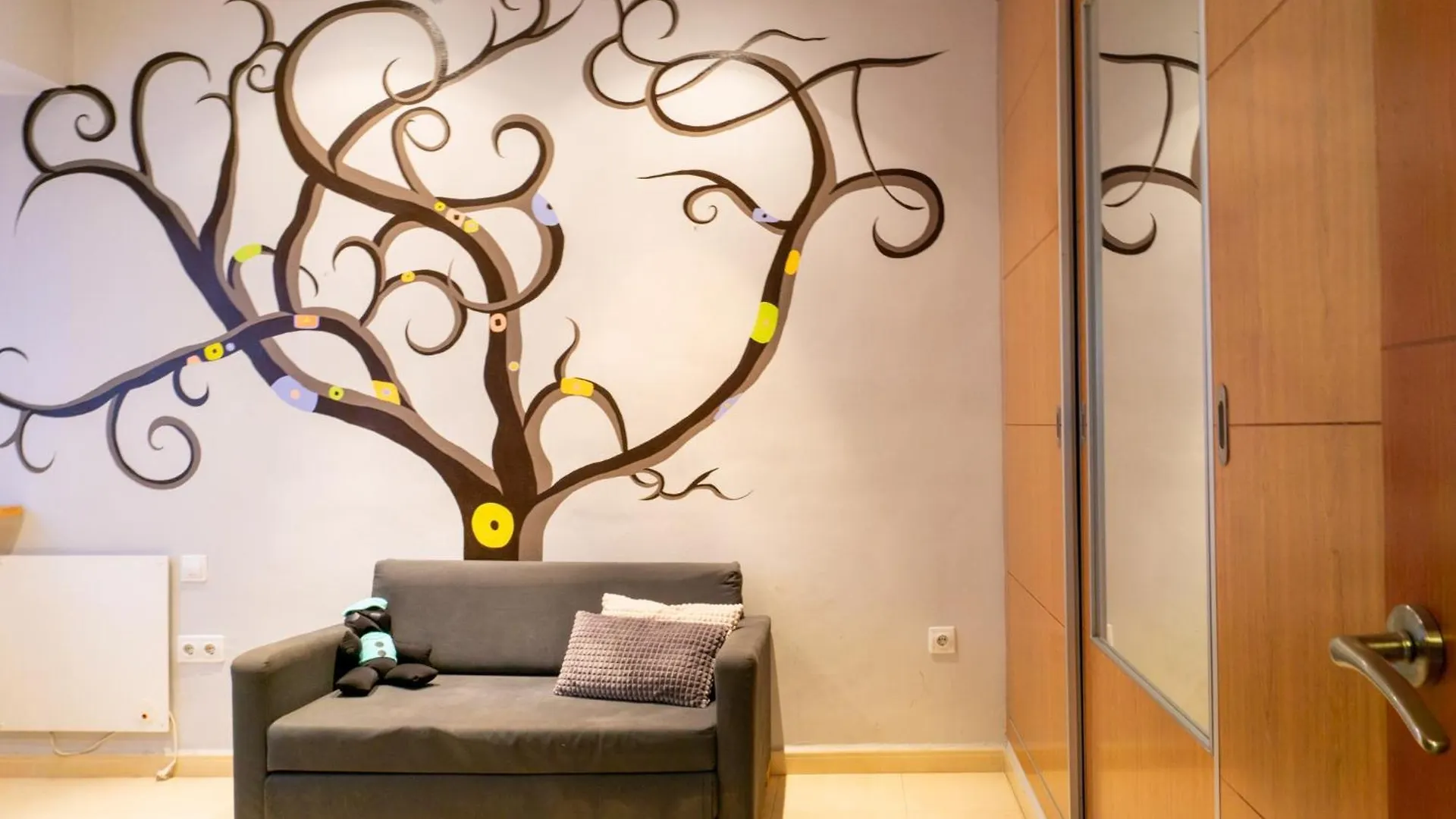 Coris Apartment Malaga City